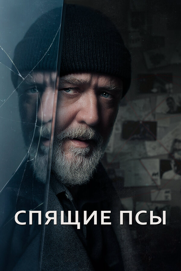 Спящие псы - постер фильма